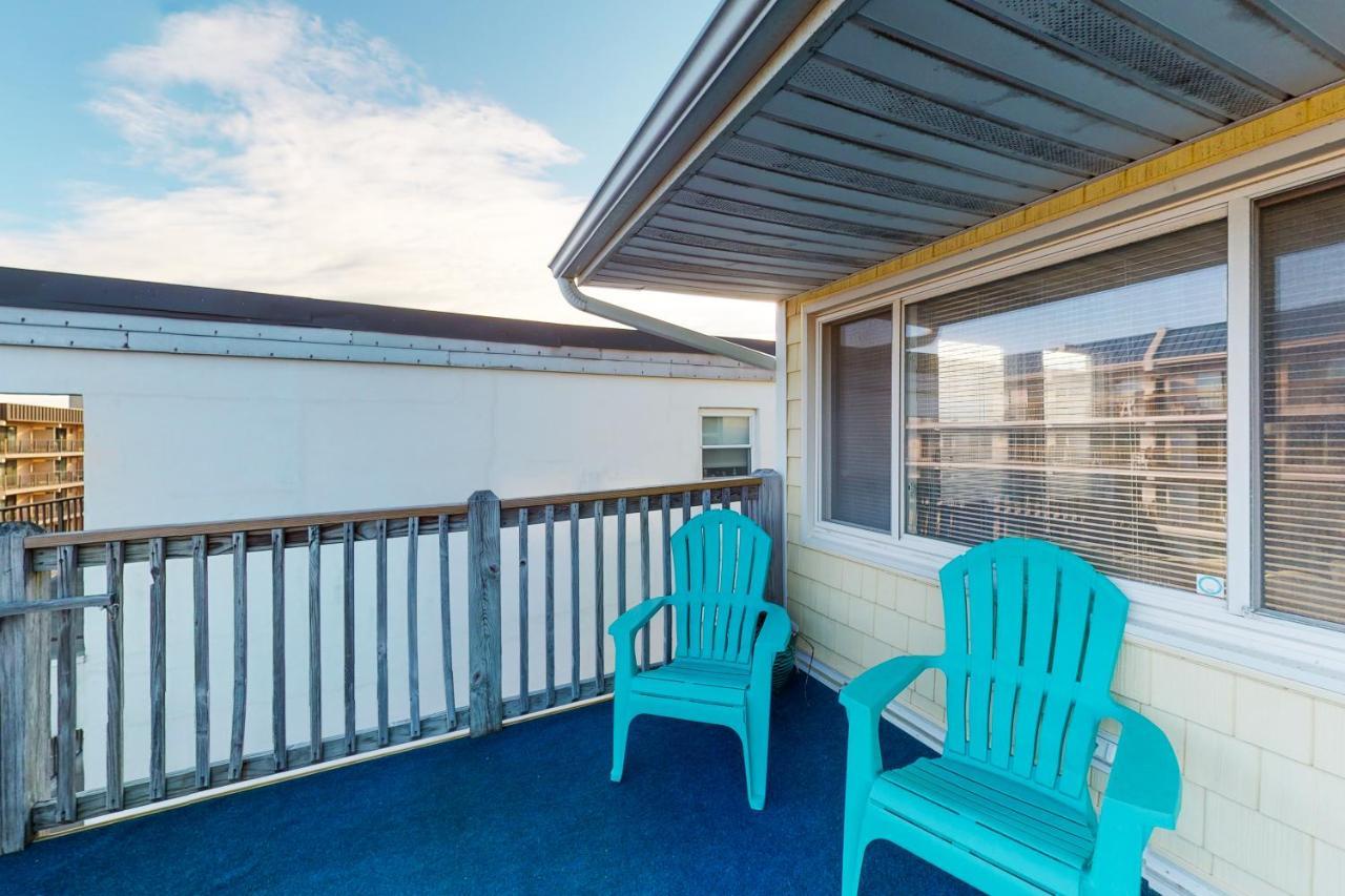 North Point Condo 301 Ocean City Exterior photo