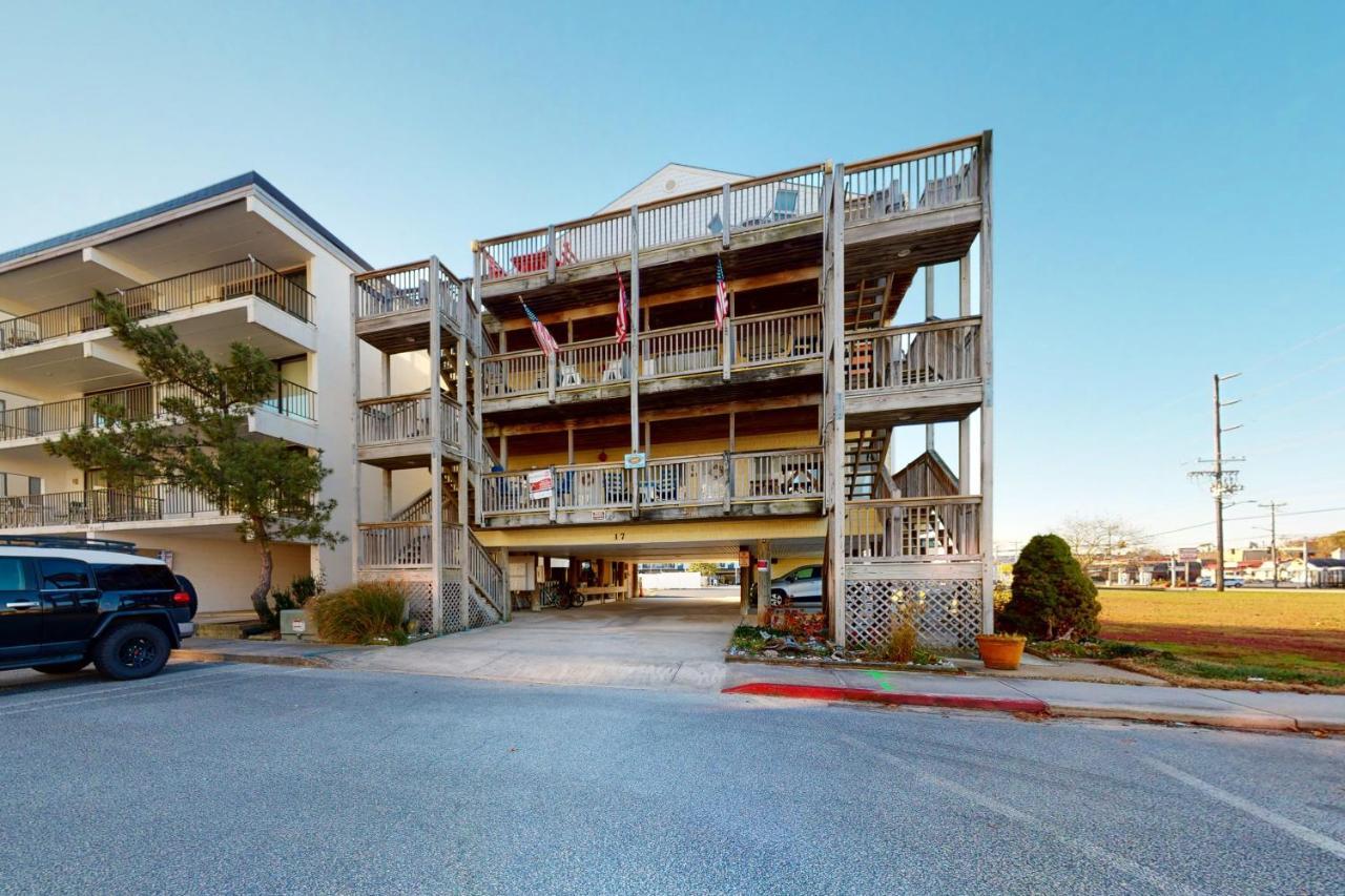 North Point Condo 301 Ocean City Exterior photo